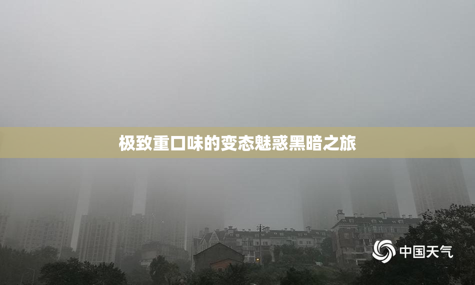 极致重口味的变态魅惑黑暗之旅