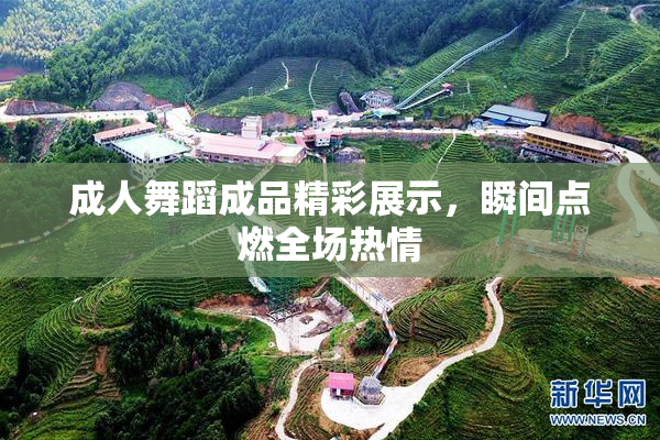 成人舞蹈成品精彩展示，瞬间点燃全场热情