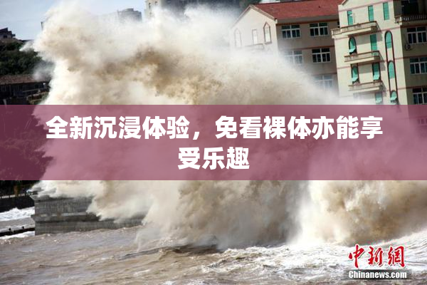 全新沉浸体验，免看裸体亦能享受乐趣