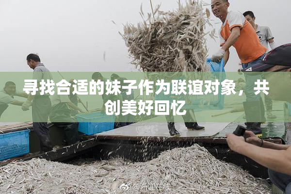 寻找合适的妹子作为联谊对象，共创美好回忆