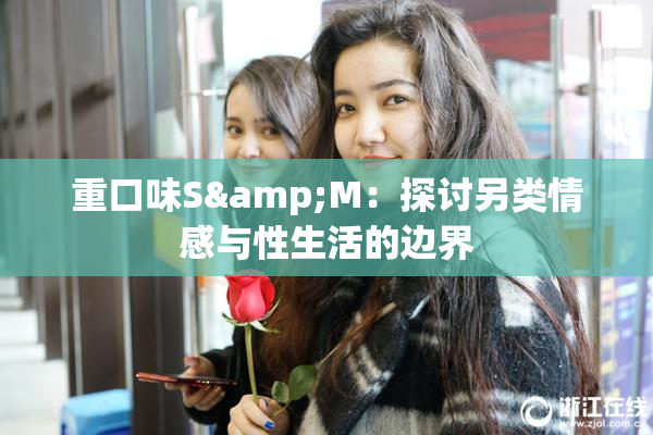重口味S&M：探讨另类情感与性生活的边界