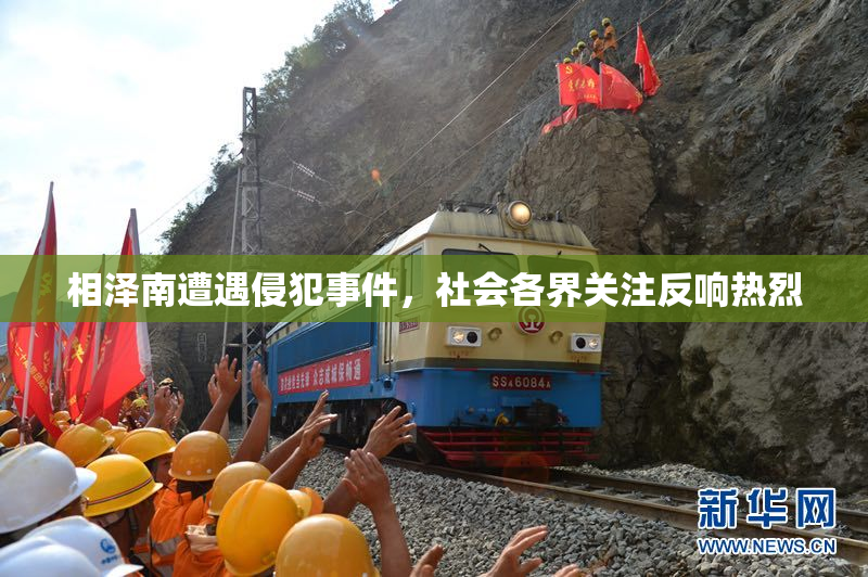 相泽南遭遇侵犯事件，社会各界关注反响热烈