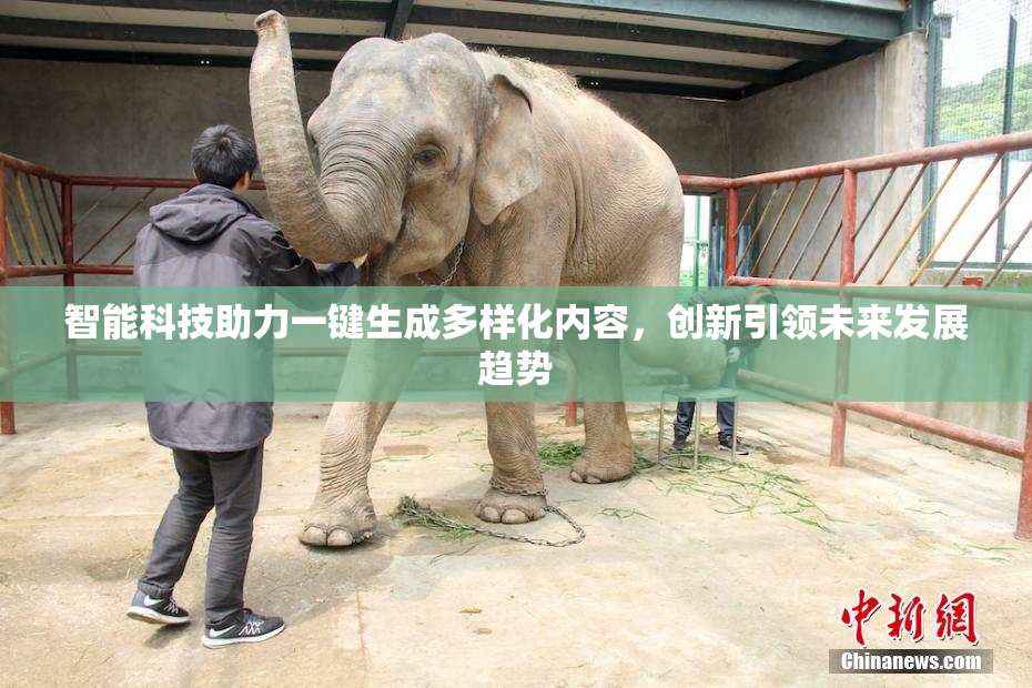 智能科技助力一键生成多样化内容，创新引领未来发展趋势