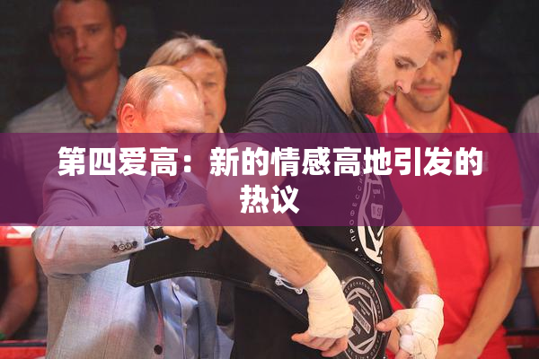 第四爱高：新的情感高地引发的热议