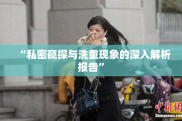 “私密窥探与洗重现象的深入解析报告”