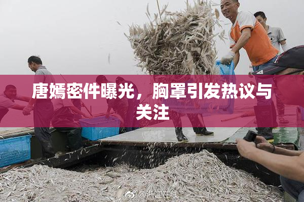 唐嫣密件曝光，胸罩引发热议与关注