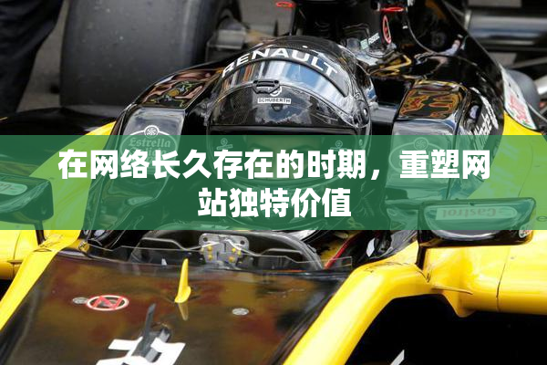 在网络长久存在的时期，重塑网站独特价值