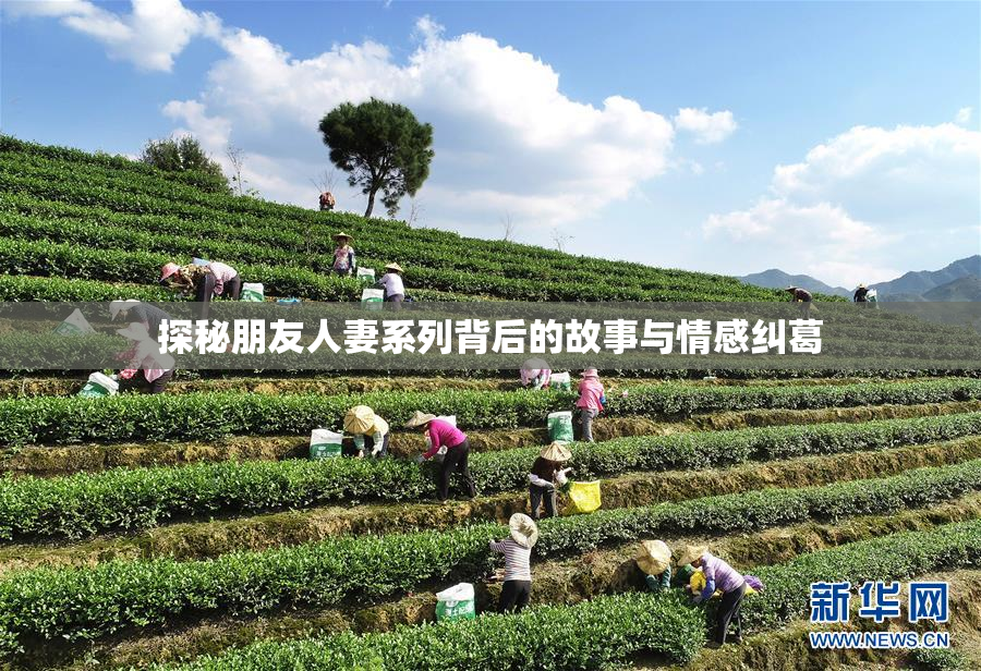 探秘朋友人妻系列背后的故事与情感纠葛