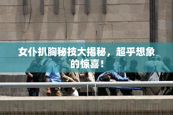 女仆扒胸秘技大揭秘，超乎想象的惊喜！