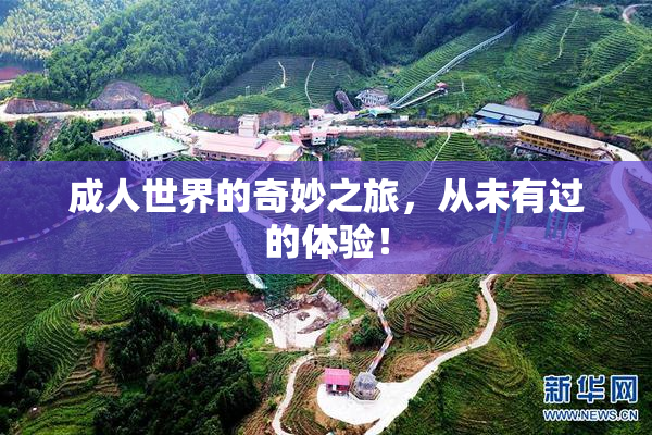 成人世界的奇妙之旅，从未有过的体验！