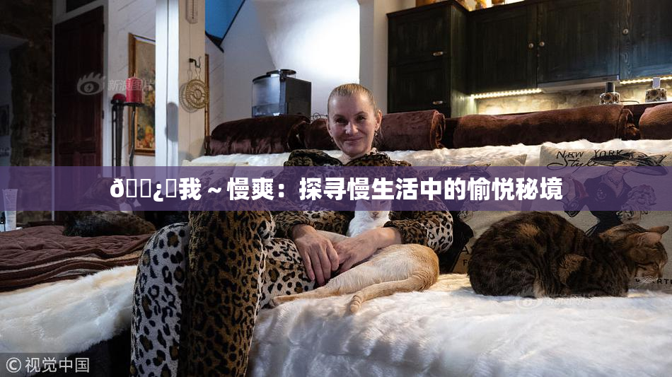 🌿‌我～慢爽：探寻慢生活中的愉悦秘境