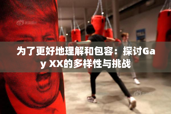 为了更好地理解和包容：探讨Gay XX的多样性与挑战