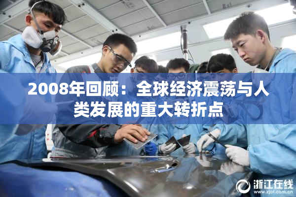 2008年回顾：全球经济震荡与人类发展的重大转折点