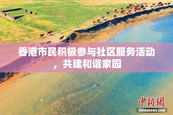 香港市民积极参与社区服务活动，共建和谐家园