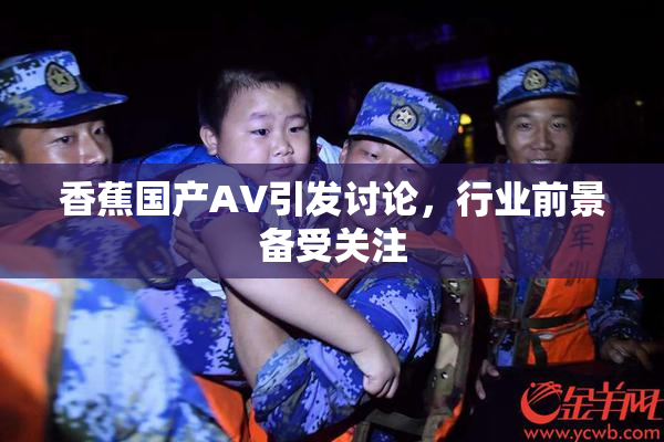 香蕉国产AV引发讨论，行业前景备受关注