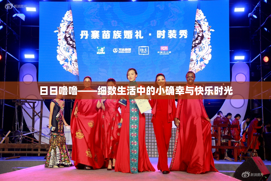 日日噜噜——细数生活中的小确幸与快乐时光