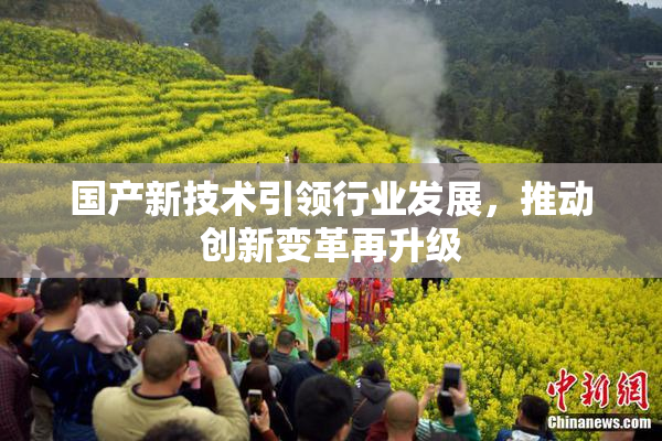 国产新技术引领行业发展，推动创新变革再升级