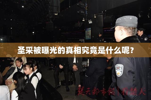 圣采被曝光的真相究竟是什么呢？