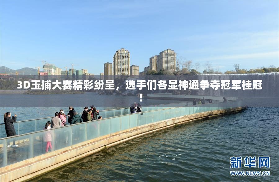 3D玉捕大赛精彩纷呈，选手们各显神通争夺冠军桂冠！