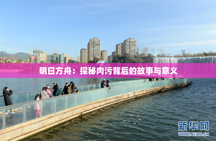 明日方舟：探秘肉污背后的故事与意义