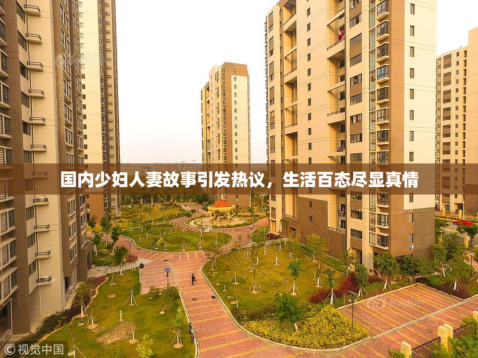 国内少妇人妻故事引发热议，生活百态尽显真情