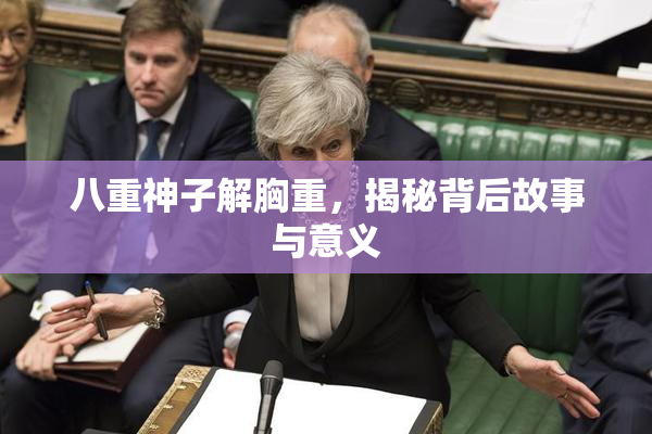 八重神子解胸重，揭秘背后故事与意义
