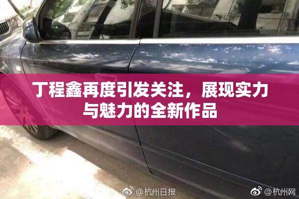 丁程鑫再度引发关注，展现实力与魅力的全新作品