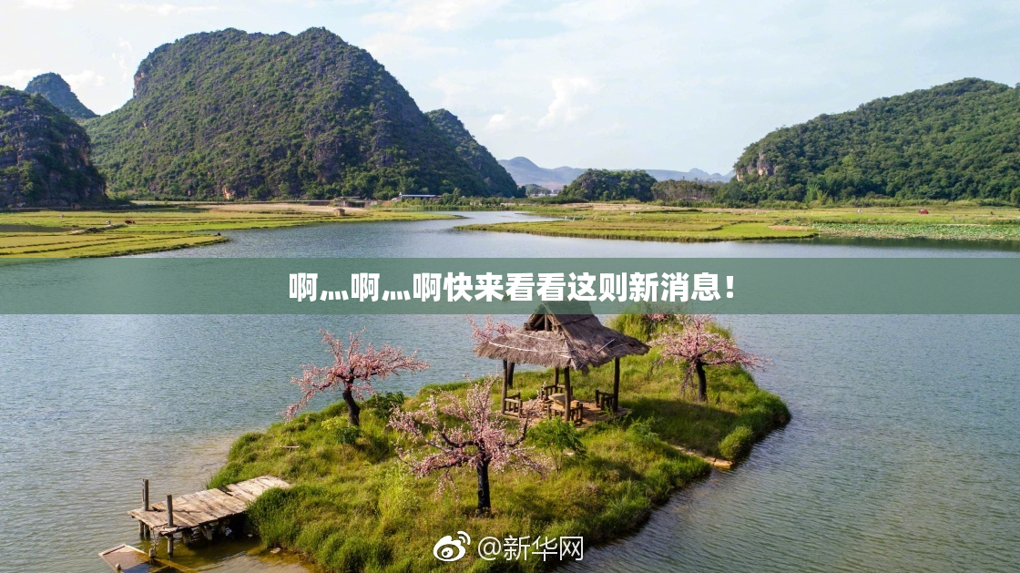 啊灬啊灬啊快来看看这则新消息！