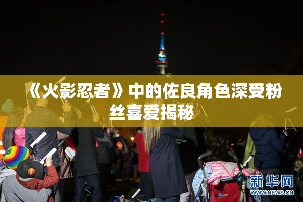《火影忍者》中的佐良角色深受粉丝喜爱揭秘