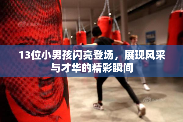 13位小男孩闪亮登场，展现风采与才华的精彩瞬间
