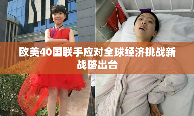 欧美40国联手应对全球经济挑战新战略出台
