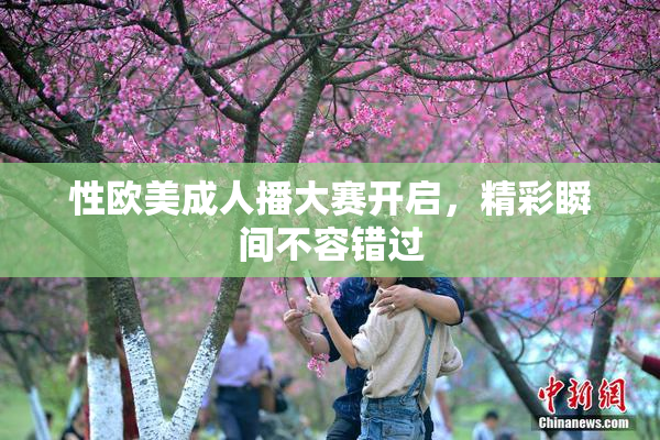 性欧美成人播大赛开启，精彩瞬间不容错过