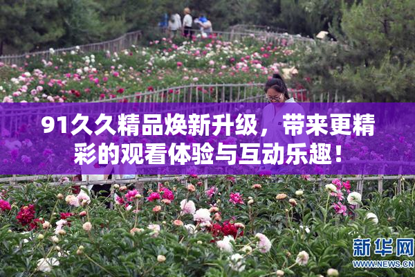 91久久精品焕新升级，带来更精彩的观看体验与互动乐趣！