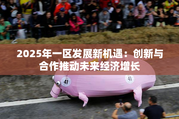 2025年一区发展新机遇：创新与合作推动未来经济增长