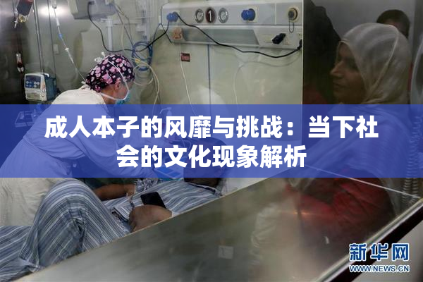 成人本子的风靡与挑战：当下社会的文化现象解析