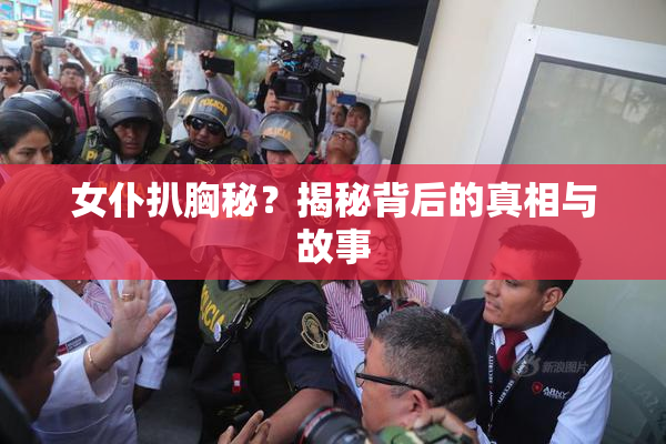 女仆扒胸秘？揭秘背后的真相与故事