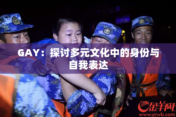 GAY：探讨多元文化中的身份与自我表达