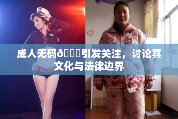 成人无码🔞引发关注，讨论其文化与法律边界