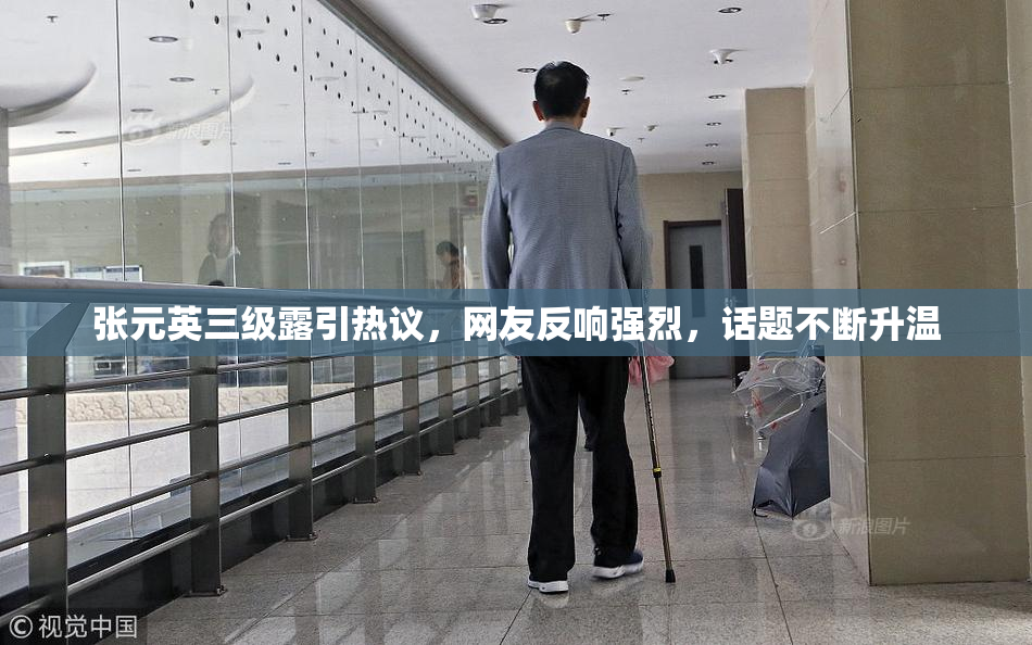 张元英三级露引热议，网友反响强烈，话题不断升温