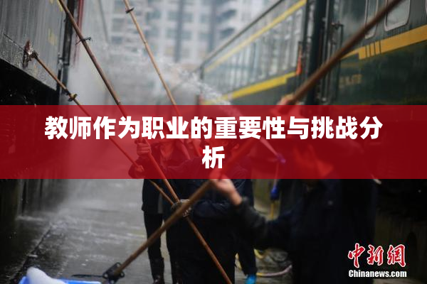 教师作为职业的重要性与挑战分析