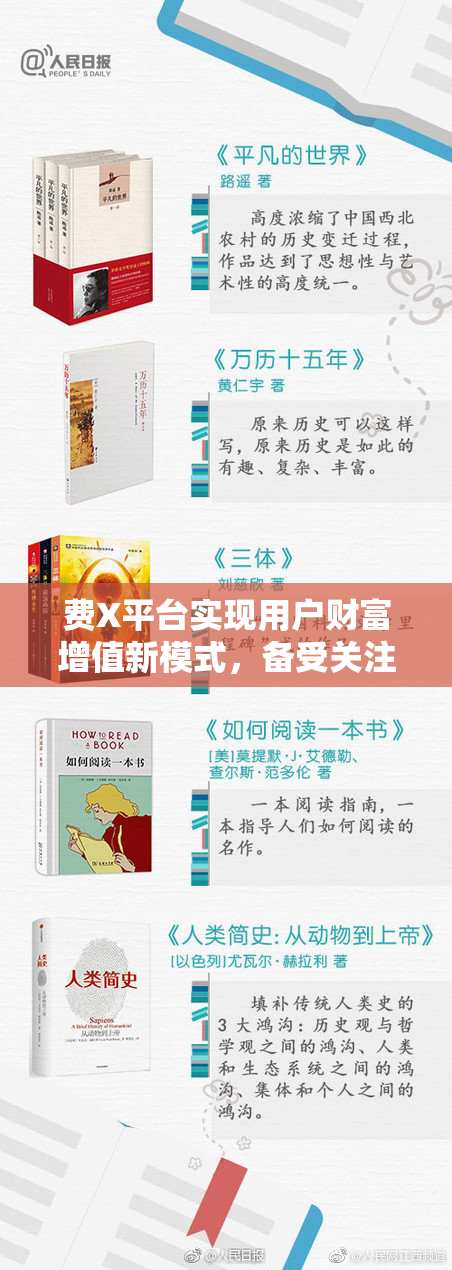 费X平台实现用户财富增值新模式，备受关注
