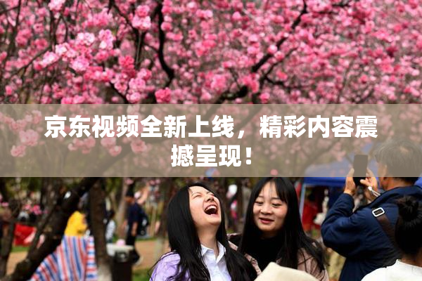 京东视频全新上线，精彩内容震撼呈现！