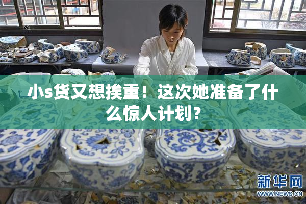 小s货又想挨重！这次她准备了什么惊人计划？