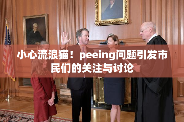 小心流浪猫！peeing问题引发市民们的关注与讨论
