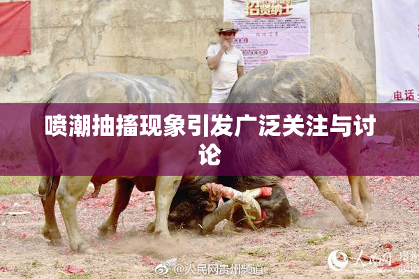喷潮抽搐现象引发广泛关注与讨论