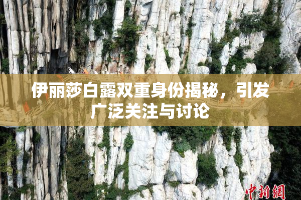 伊丽莎白露双重身份揭秘，引发广泛关注与讨论