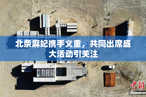 北条麻妃携手义重，共同出席盛大活动引关注