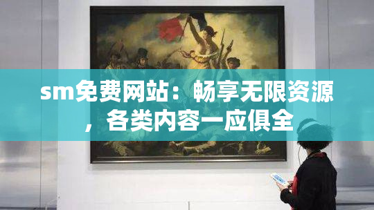 sm免费网站：畅享无限资源，各类内容一应俱全