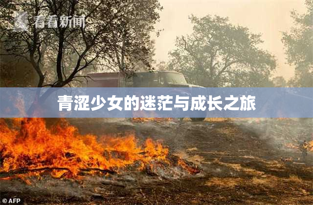 青涩少女的迷茫与成长之旅