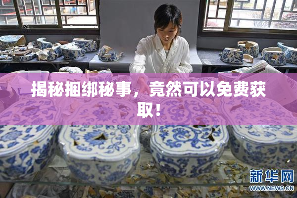 揭秘捆绑秘事，竟然可以免费获取！